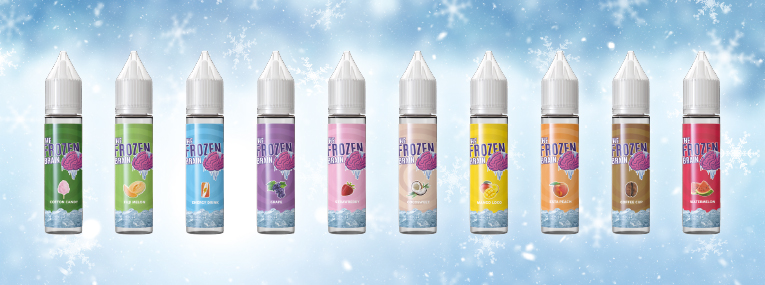 Frozen Brain 20ml Shot SvapoNext